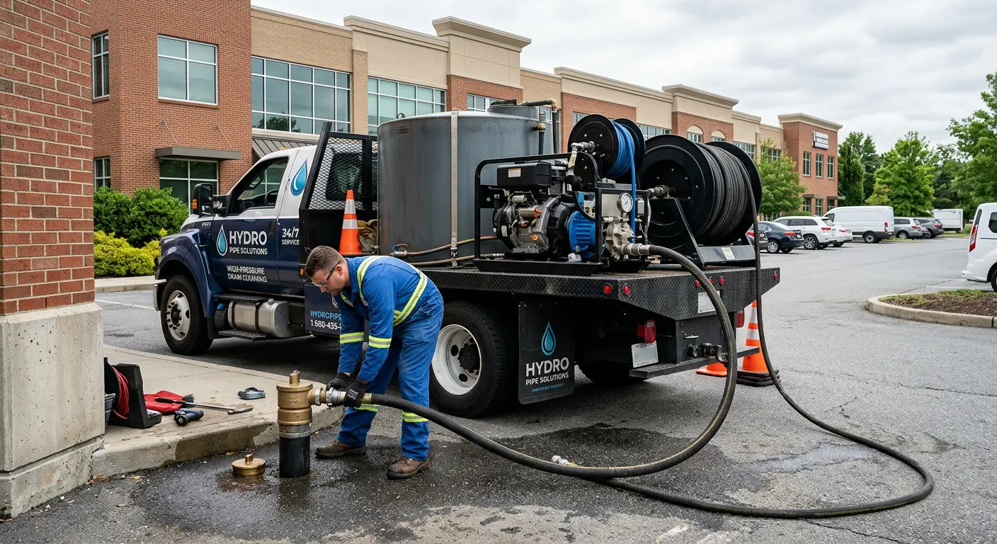 Trenchless Sewer Repair in Fort Thomas, KY